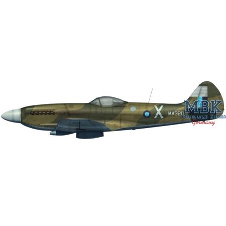 Supermarine Spitfire Mk.XIV 3 kits in 1 set