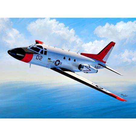 North American T-39N Sabreliner