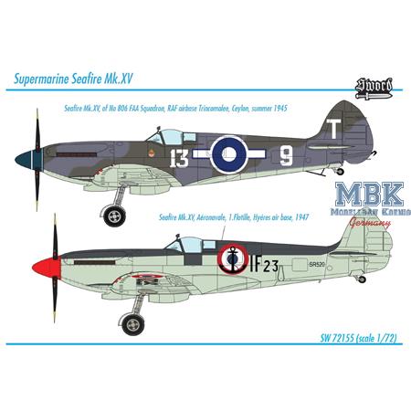 Supermarine Seafire Mk.XV
