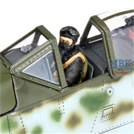 Focke-Wulf Ta-152 H-1 Forward Facing Pilot Figure