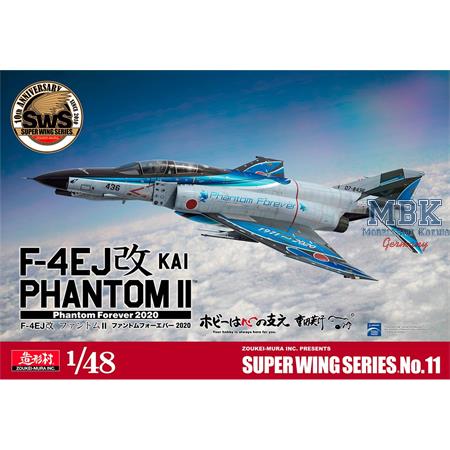 F-4 Phantom III E/J KAI - Phantom Forever2