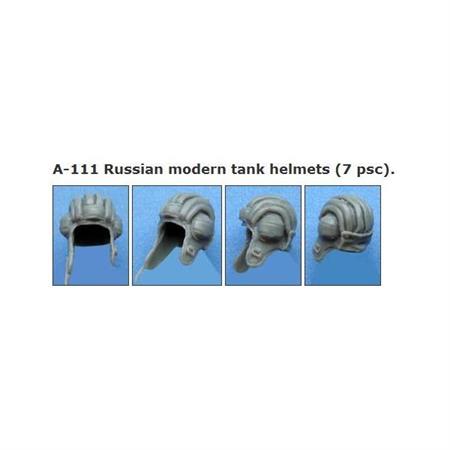 Russian modern Tank Helmet