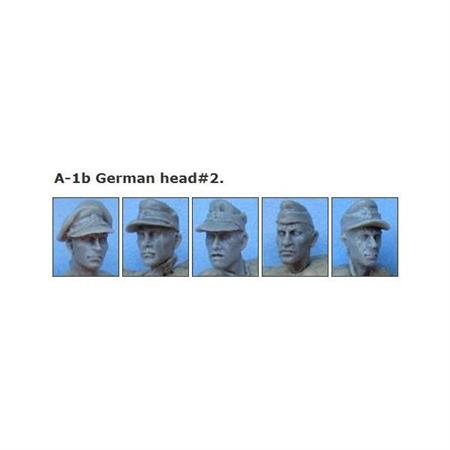 German Head Set #2