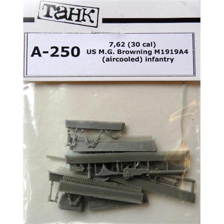 .30cal M1919A4 (aircooled) Infantry