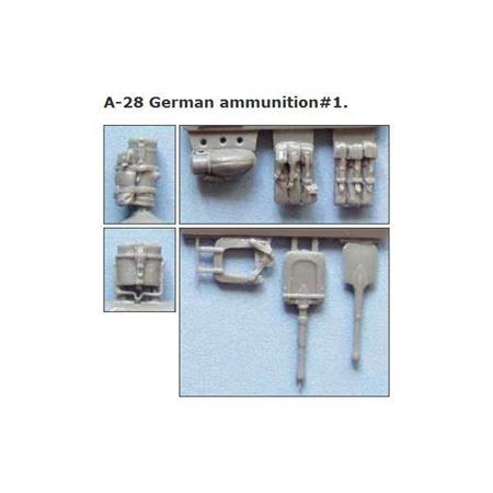 German Ammunition #1