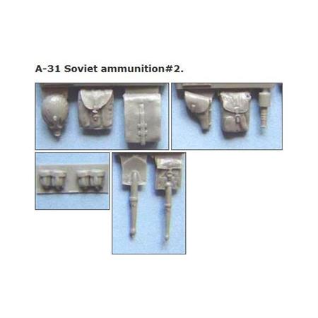 Soviet Ammunition #2