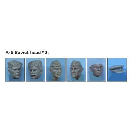 Soviet Head Set #2