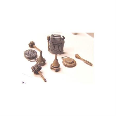 German grenades #2