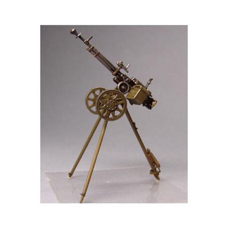 Soviet 12,7 Heavy M.G. \"DShK\" (Anti Aircraft)