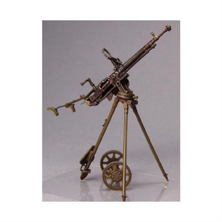 Soviet 12,7 Heavy M.G. \"DShKM\" (Anti Aircraft)
