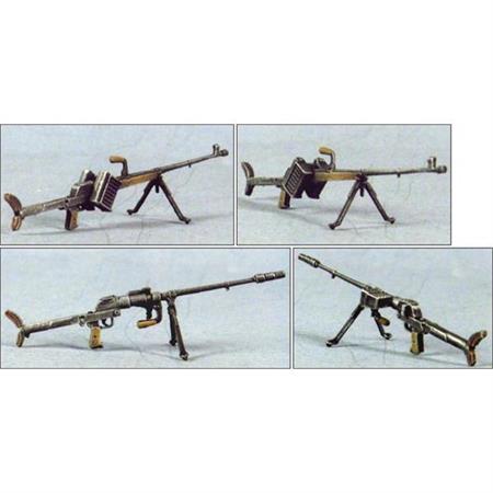 German AT Rifles PzB39 & GzB39