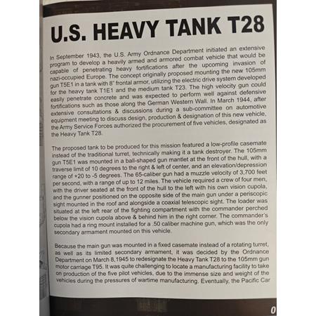 T-28 Modelling Guide - Limitiertes Buch