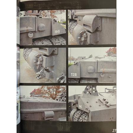 T-28 Modelling Guide - Limitiertes Buch
