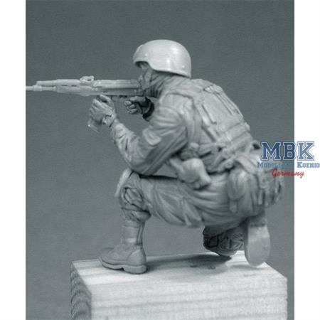 Modern Russian Special Forces II    2 Fig.