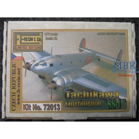 Tachikawa SS-1 experimental