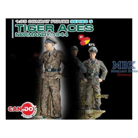 Tiger Aces Serie  - Georg