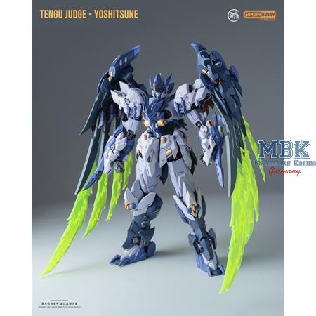 MECHA Tengu Judge - Yoshitsune 1:100