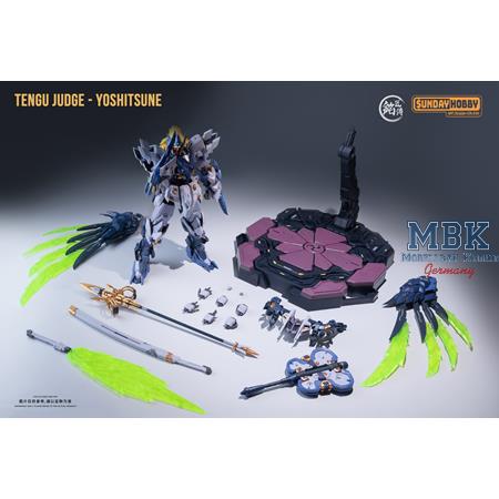 MECHA Tengu Judge - Yoshitsune 1:100