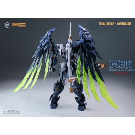MECHA Tengu Judge - Yoshitsune 1:100
