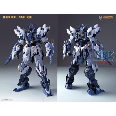 MECHA Tengu Judge - Yoshitsune 1:100