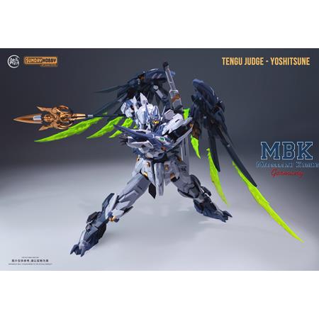 MECHA Tengu Judge - Yoshitsune 1:100