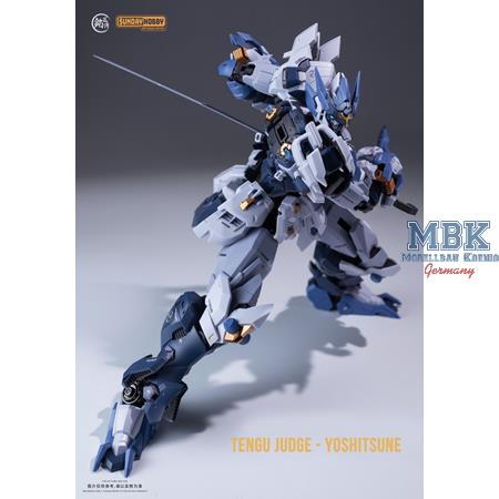 MECHA Tengu Judge - Yoshitsune 1:100