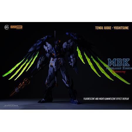 MECHA Tengu Judge - Yoshitsune 1:100