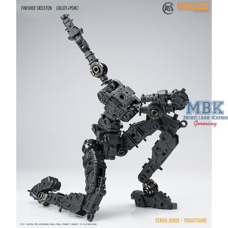 MECHA Tengu Judge - Yoshitsune 1:100