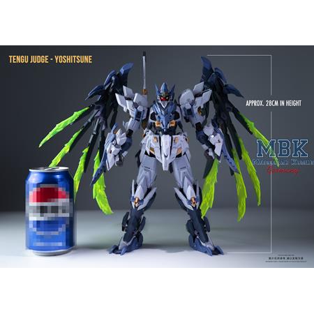 MECHA Tengu Judge - Yoshitsune 1:100