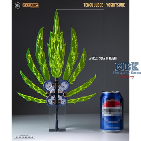 MECHA Tengu Judge - Yoshitsune 1:100