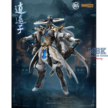 MECHA Xiao Yao Zi 1:100