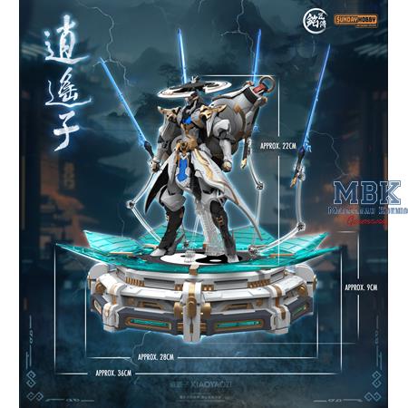 MECHA Xiao Yao Zi 1:100