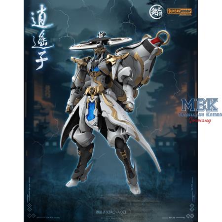MECHA Xiao Yao Zi 1:100