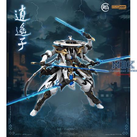 MECHA Xiao Yao Zi 1:100