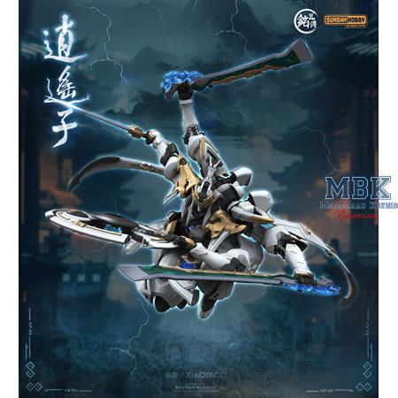 MECHA Xiao Yao Zi 1:100