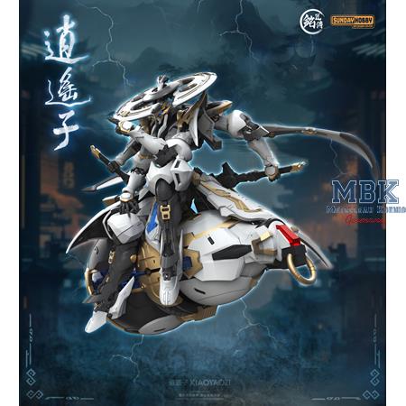 MECHA Xiao Yao Zi 1:100