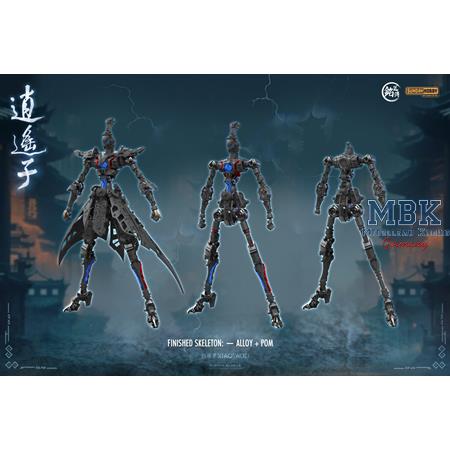 MECHA Xiao Yao Zi 1:100