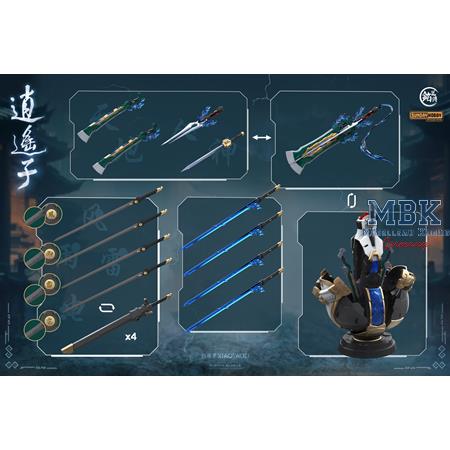 MECHA Xiao Yao Zi 1:100