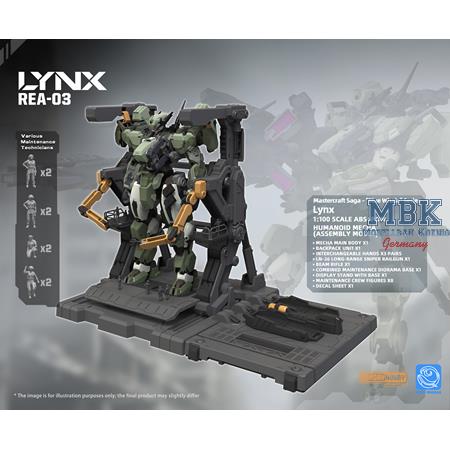 MECHA Lynx 1:100