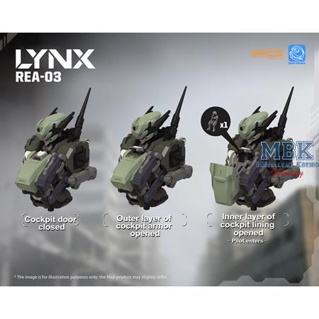 MECHA Lynx 1:100