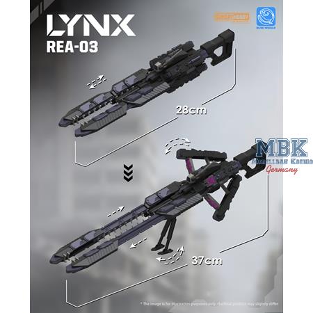 MECHA Lynx 1:100