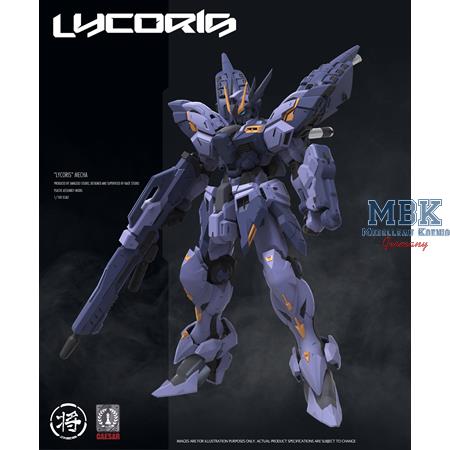 MECHA Lycoris 1:100