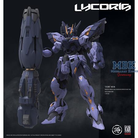 MECHA Lycoris 1:100