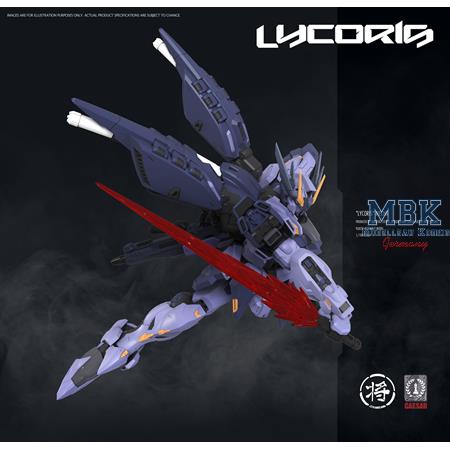 MECHA Lycoris 1:100