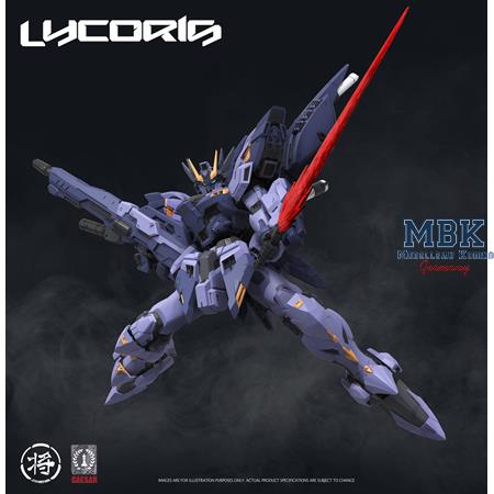 MECHA Lycoris 1:100