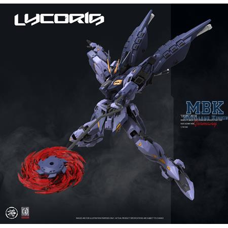 MECHA Lycoris 1:100