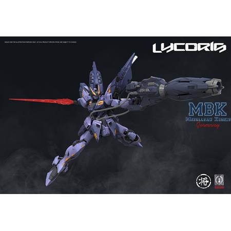 MECHA Lycoris 1:100