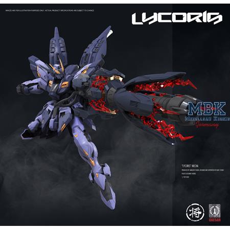 MECHA Lycoris 1:100