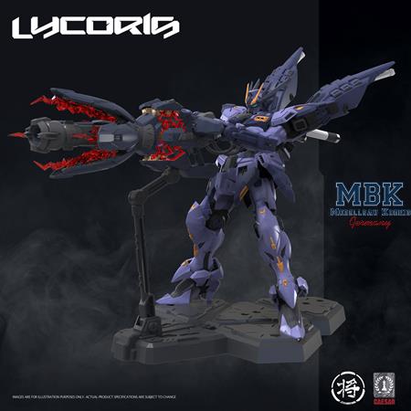 MECHA Lycoris 1:100