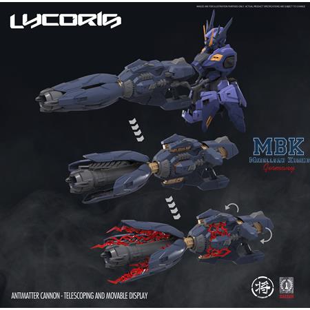 MECHA Lycoris 1:100